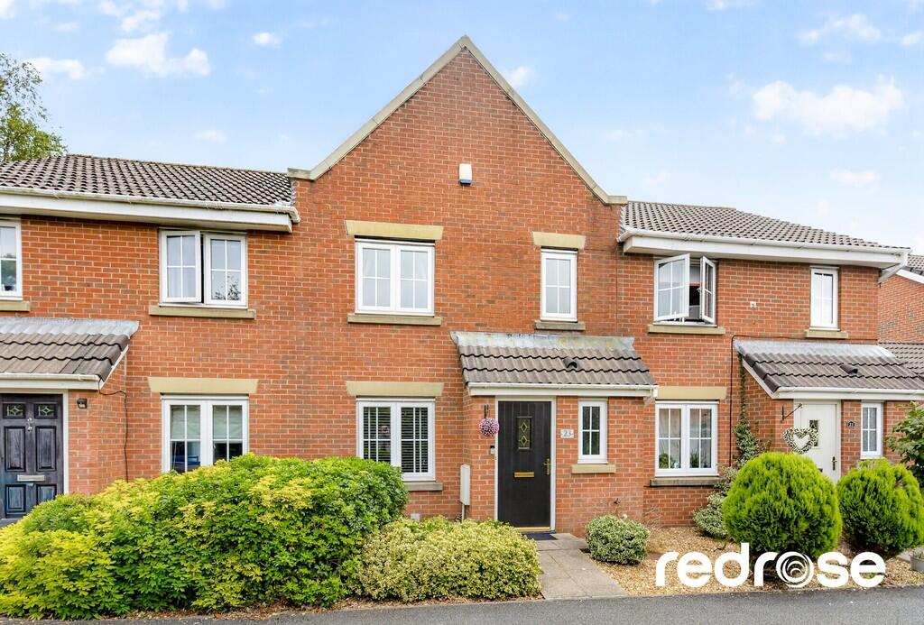 Main image of property: Mayflower Crescent, Buckshaw Village