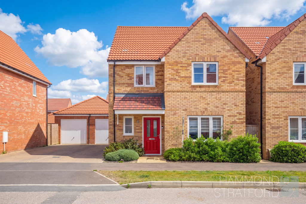 Main image of property: Sorrel Grove, Cringleford