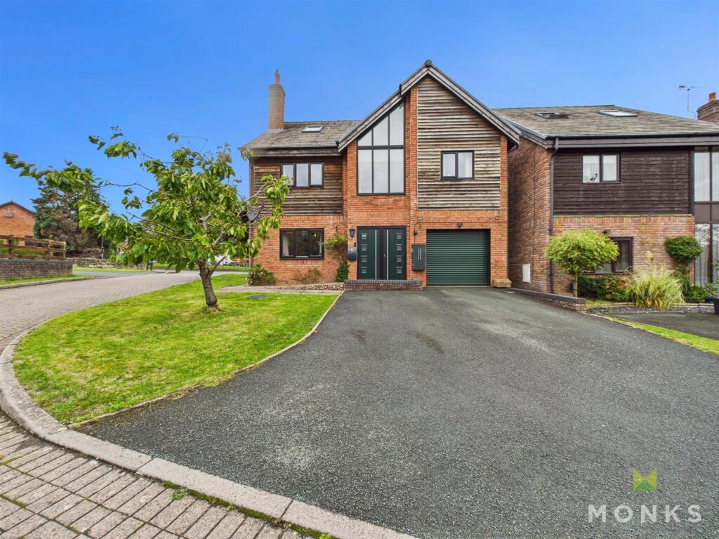 Main image of property: Oswalds Close, Oswestry