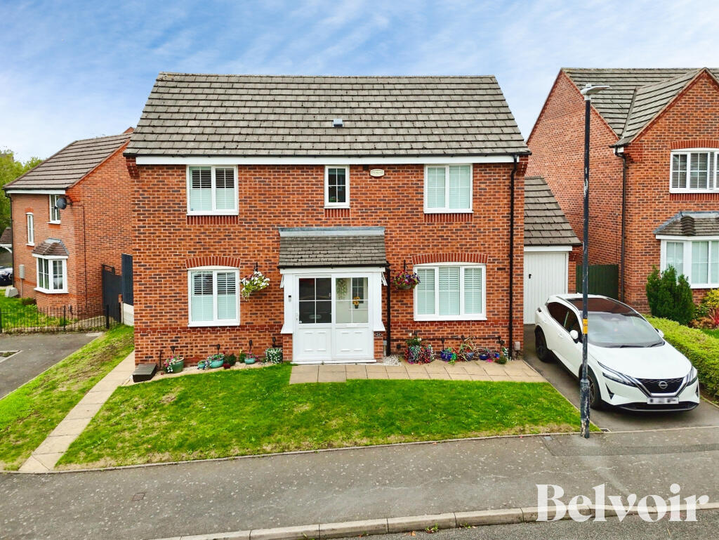 Main image of property: Wheelwright Close, Darlaston, Wednesbury, WS10