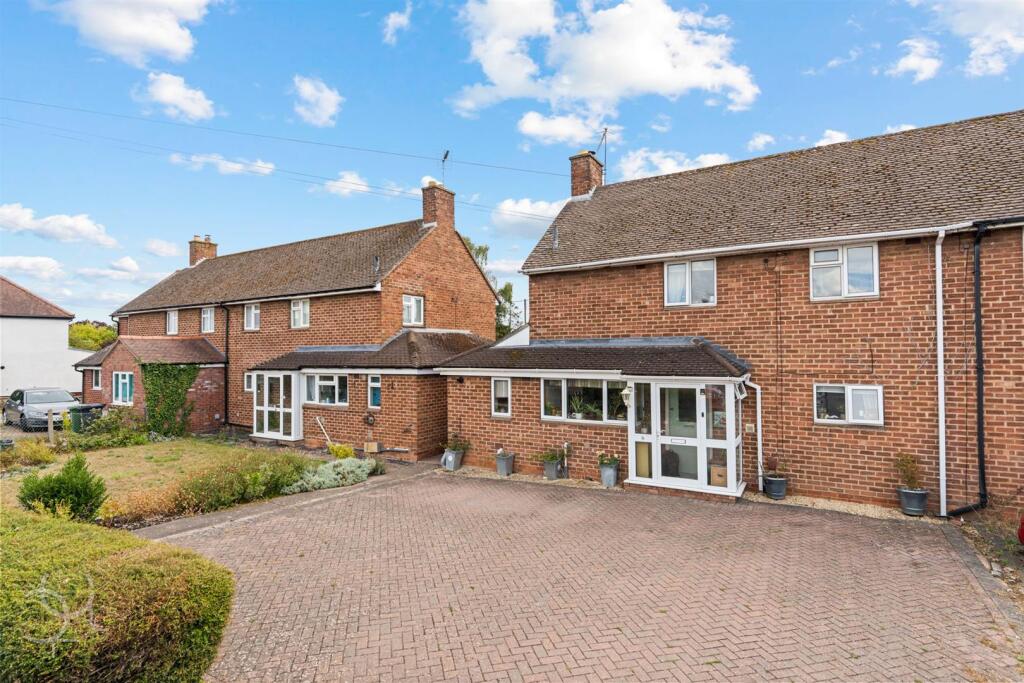 House in Evesham, Bengeworth