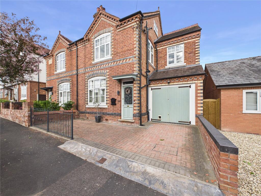 Main image of property: Princes Avenue, Droitwich Spa, Worcestershire, WR9