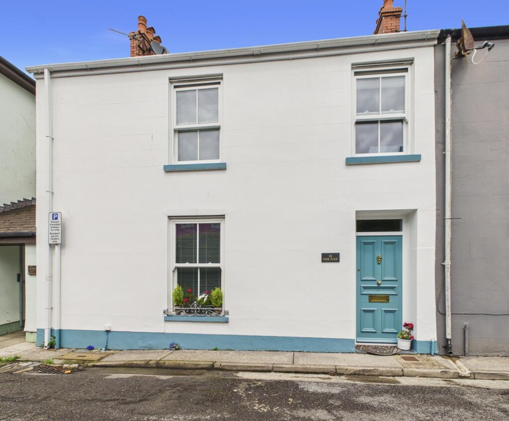 Main image of property: Park Place, Tenby, Pembrokeshire, SA70