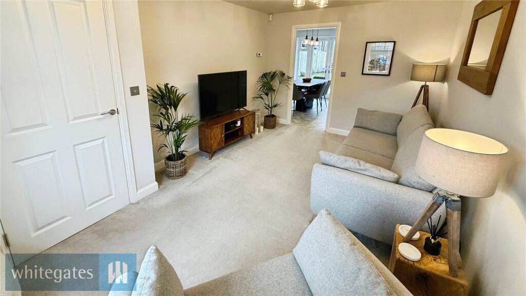 Bowland Close, Honley, Holmfirth, West Yorkshire, HD9 photo 4