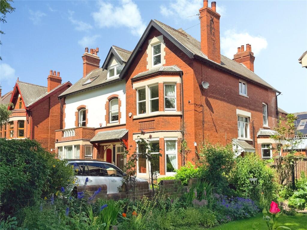 Main image of property: Town Moor Avenue, Doncaster, South Yorkshire, DN2