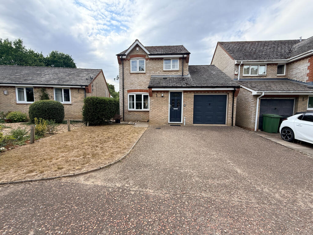 Main image of property: Husenbeth Close, Costessey, Norfolk
