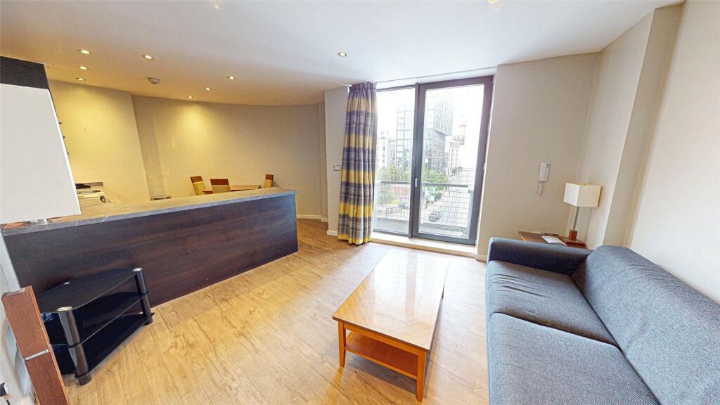 Main image of property: 411 Icon, 64 Shudehill, Manchester, M4