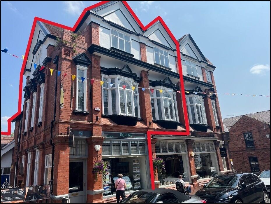 Main image of property: King Street, Knutsford, Cheshire, WA16