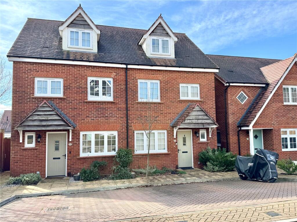 Main image of property: Jones Close, Wilton, Salisbury, Wiltshire, SP2