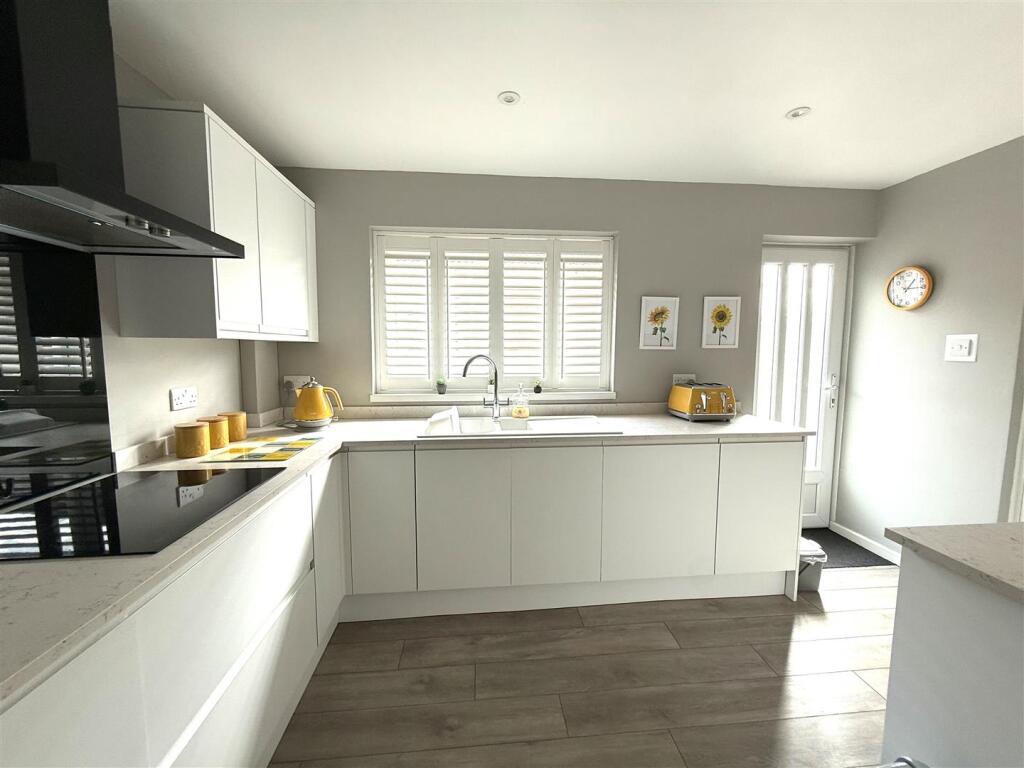 House in Stafford, Colwich - More