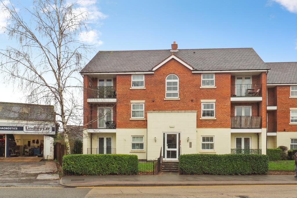 Main image of property: Portland Road, Hucknall, Nottingham, Nottinghamshire, NG15