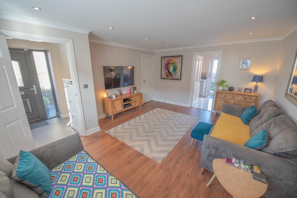 1 Carr Meadows, Cowling BD22 0BR - View 3
