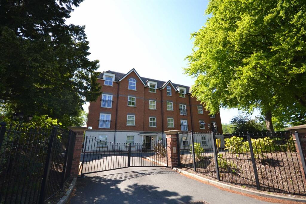 Main image of property: Manor House, Wigan Lane, Wigan, WN1 2RB
