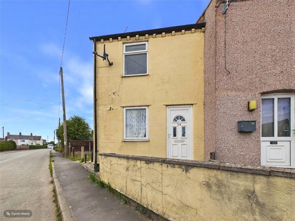 Main image of property: Well Street, Buckley, Flintshire, CH7