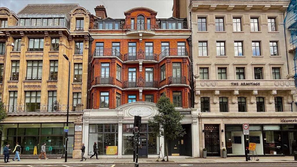 Main image of property: Great Portland Street, London