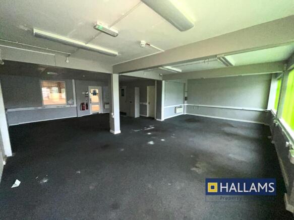 Ground Floor Office