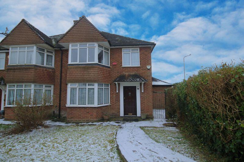 Main image of property: Priory Gardens, Wembley