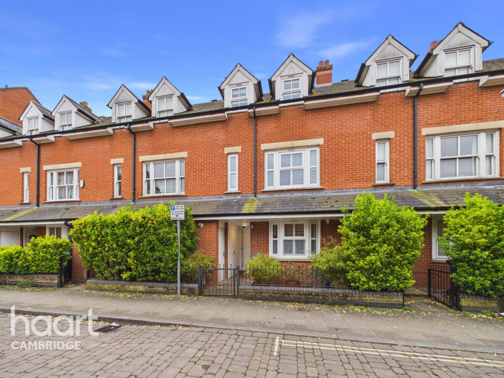 Main image of property: Ravensworth Gardens, Cambridge