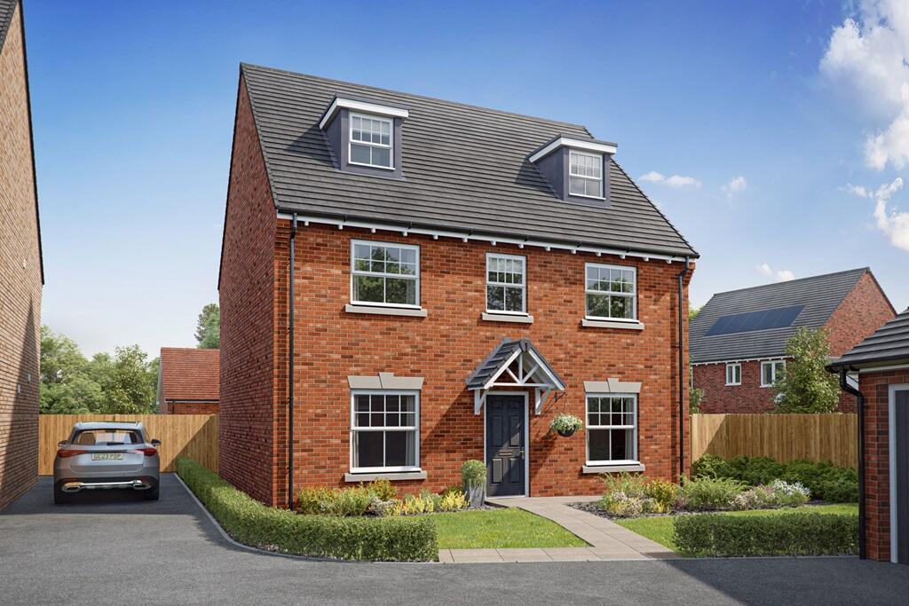 Main image of property: The Avenue
Overstone
Northants
NN6 0AA