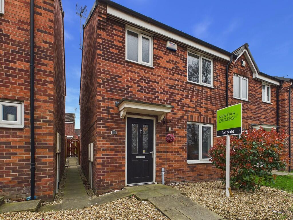 Main image of property: Furnace Hill Road, Clay Cross