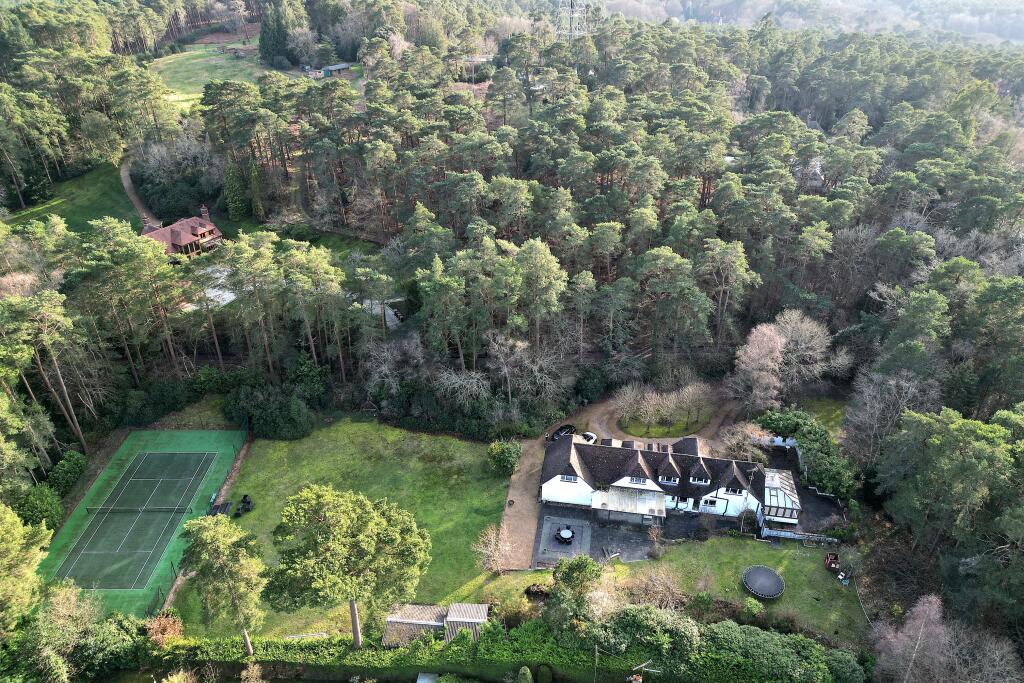 Main image of property: Crooksbury Lane, Farnham, GU10