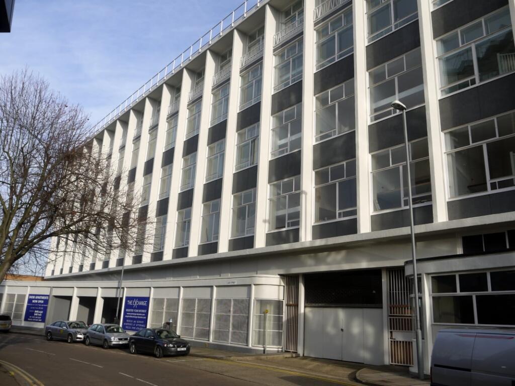 Main image of property: The Exchange, Lee Street, Leicester, LE1