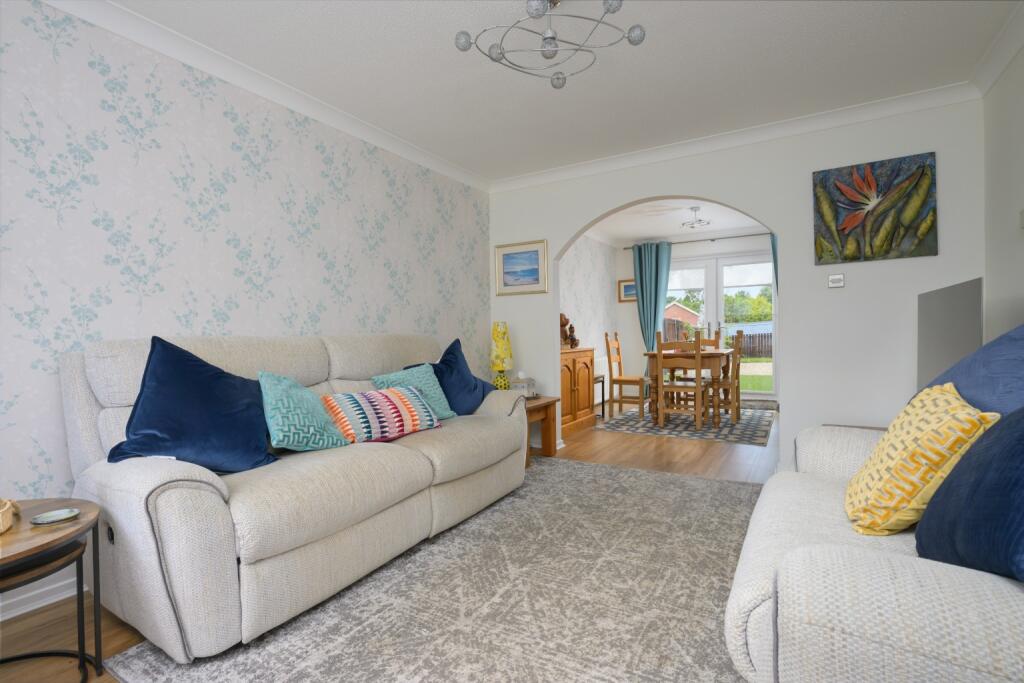 House in Dunfermline, Brucefield, Touch - View 3