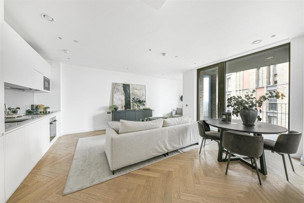 Apartment in London, Dudden Hill, Dollis Hill - More