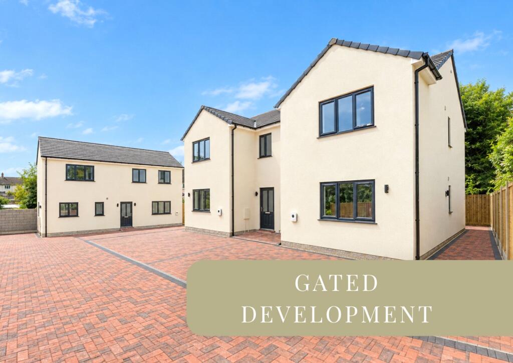 3-bed semi-detached on Earlstone Court, Bristol, Gloucestershire, BS30, £395,000