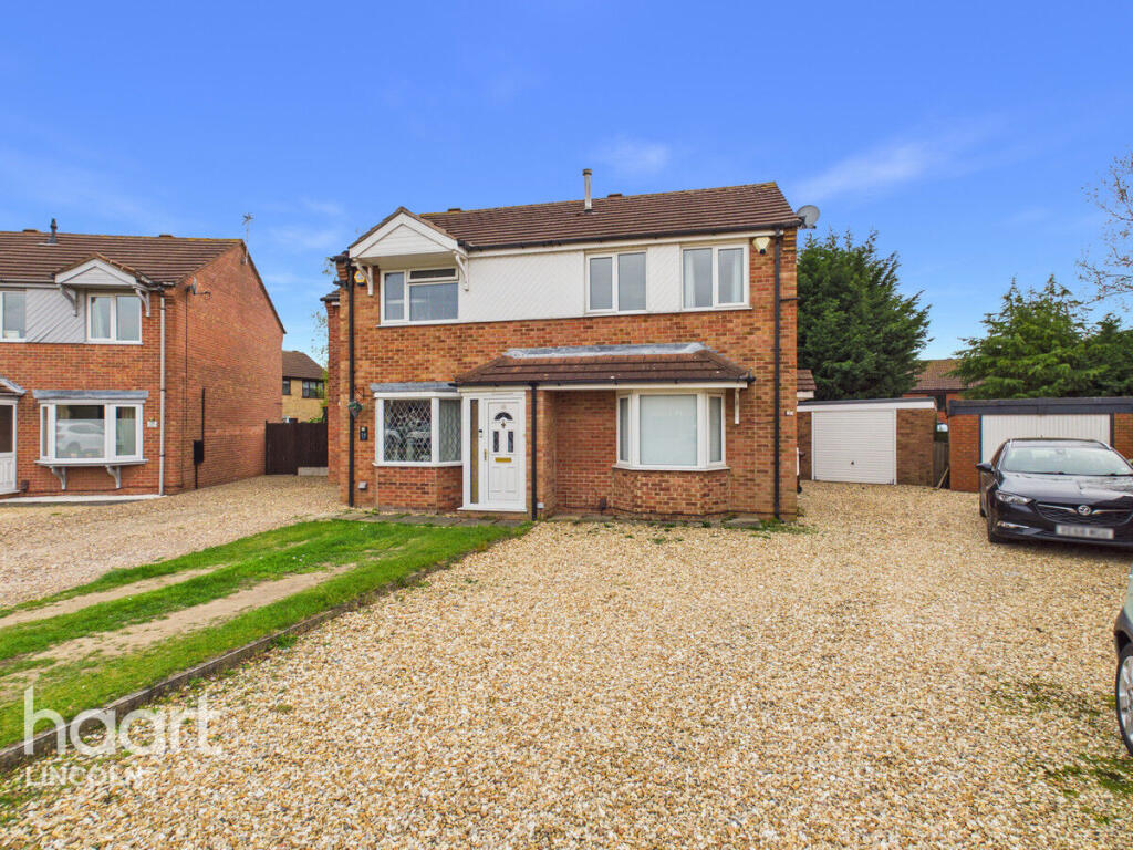 Main image of property: Digby Close, Lincoln