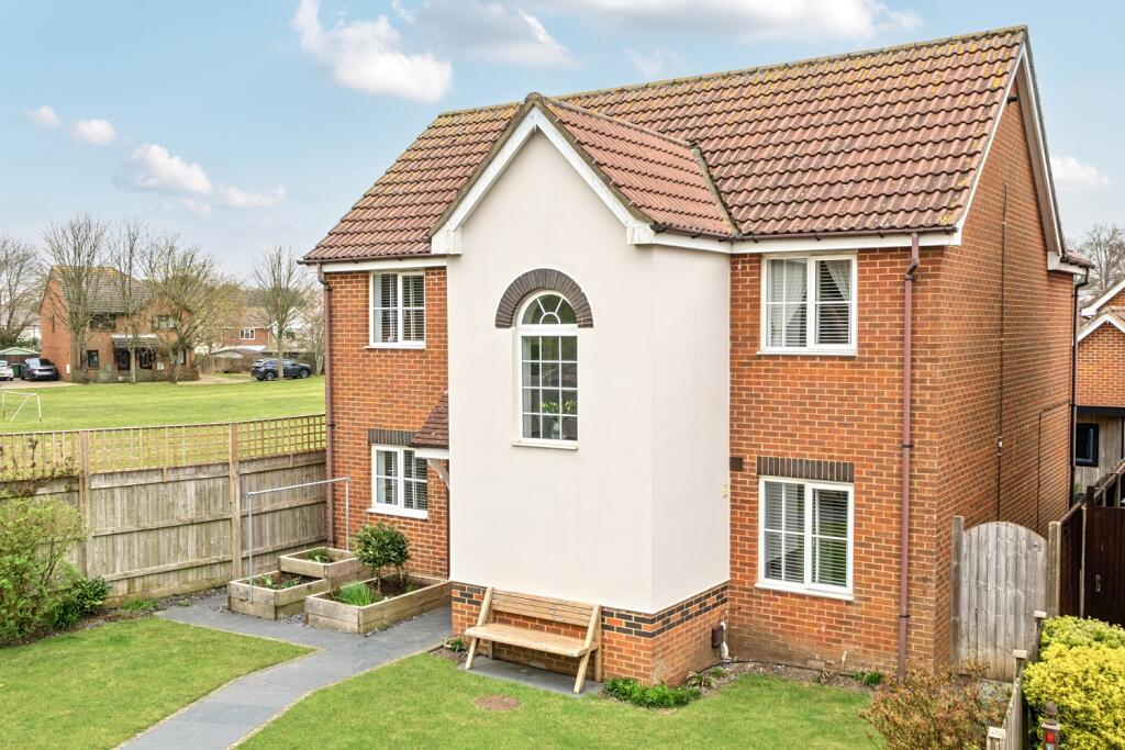 Main image of property: Pritchard Drive, Hawkinge, CT18