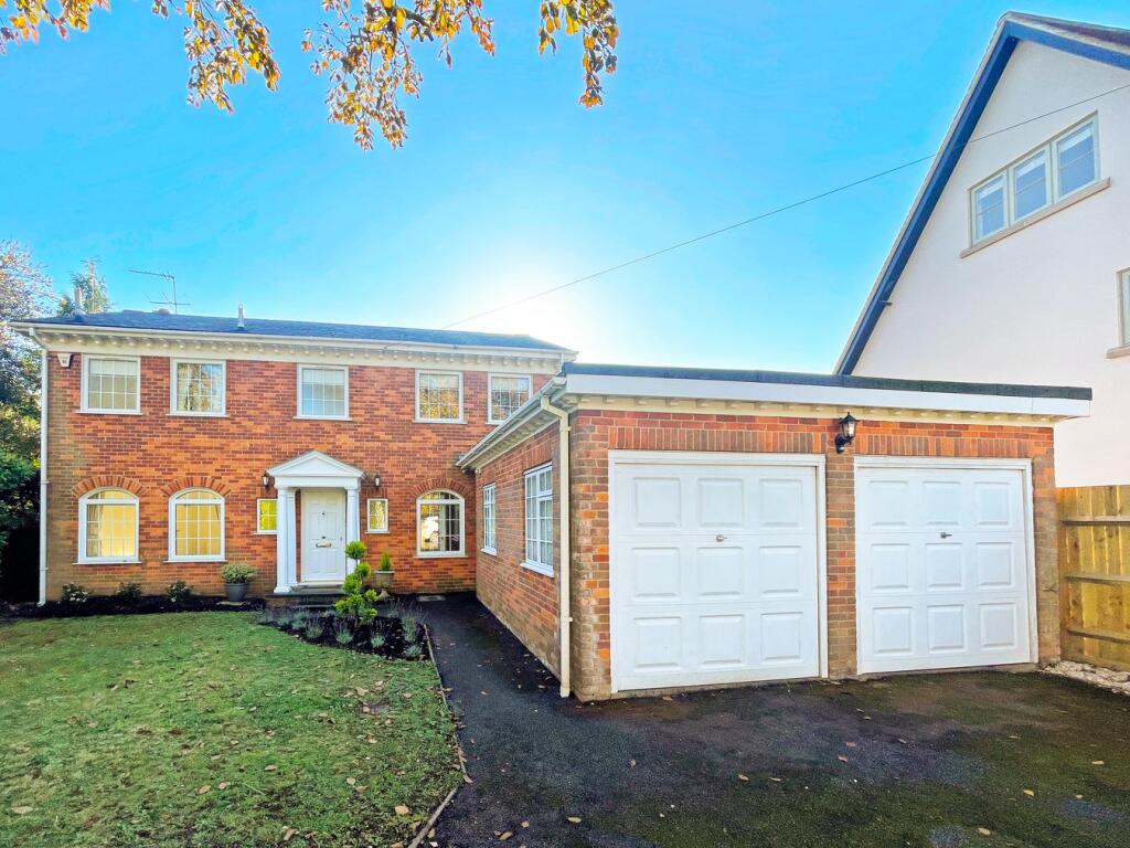 Main image of property: Orchehill Avenue, Gerrards Cross, SL9