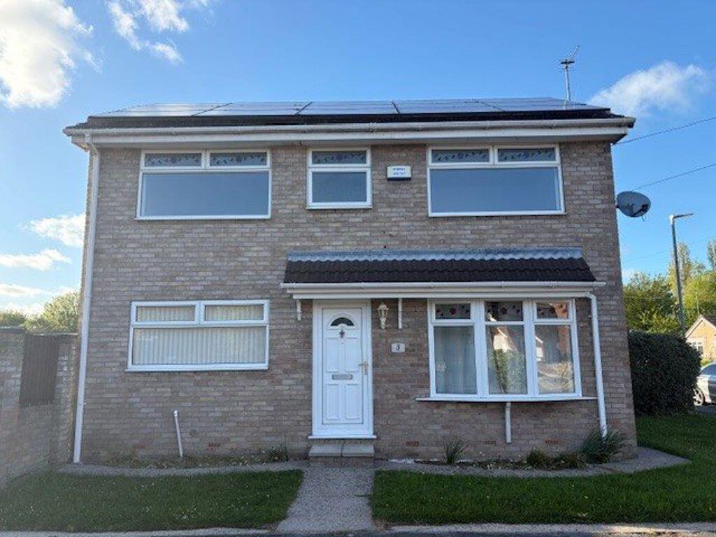 Main image of property: 3 Nunburnholme Park, Hull, HU5 5YN