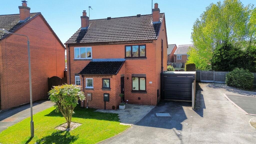 Main image of property: Saxon Grove, Willington, DE65