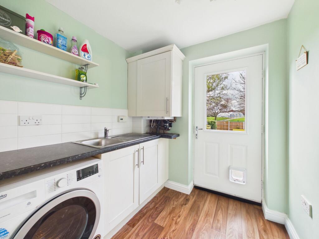 House in Nottingham, Top Valley - More
