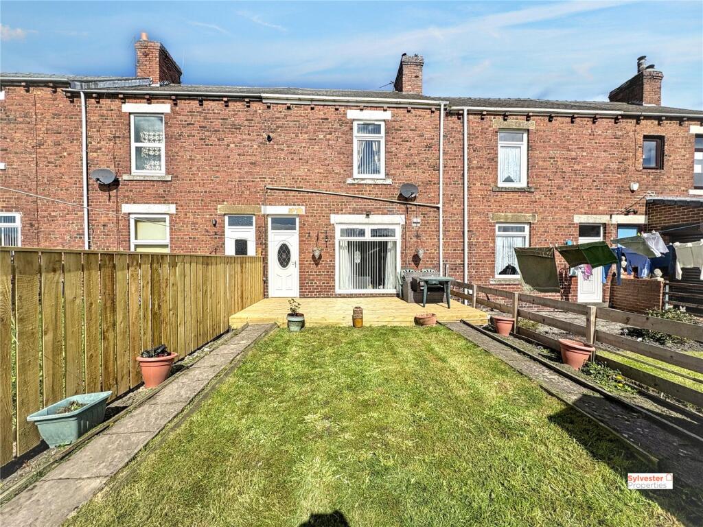 Main image of property: Fourth Street, Quaking Houses, Stanley, DH9