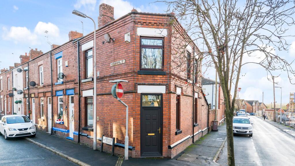 Main image of property: Rutland Street, St. Helens, WA10