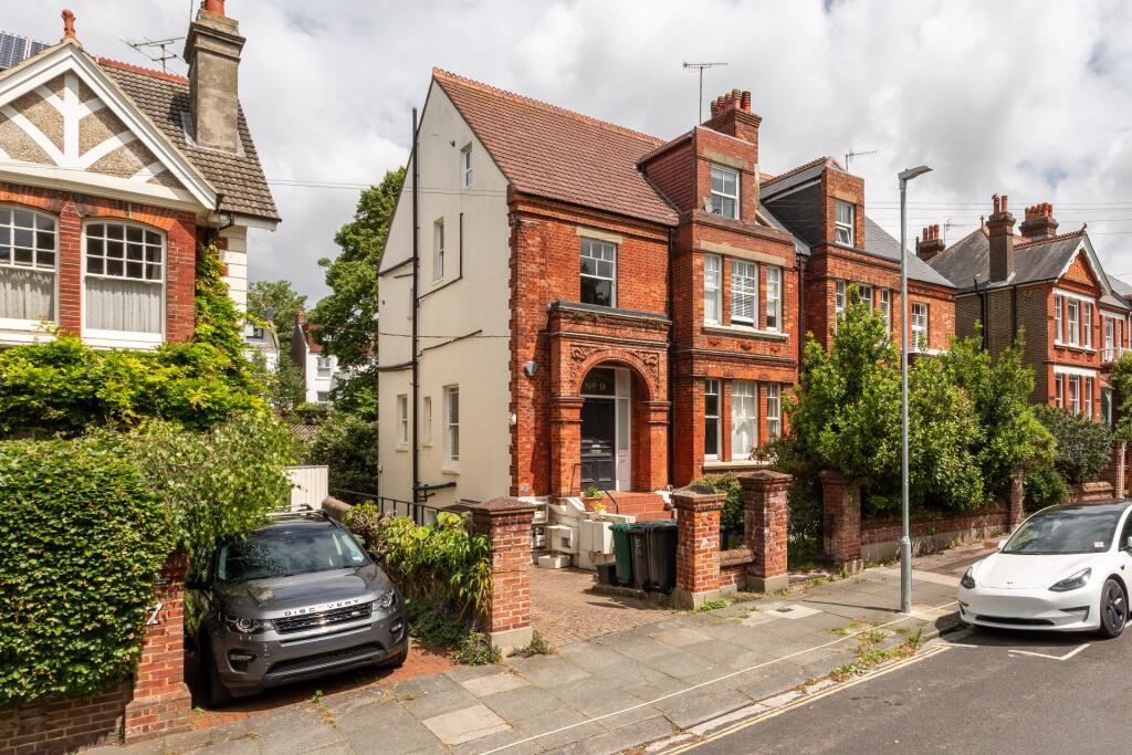 Florence Road, Brighton – pohled 4