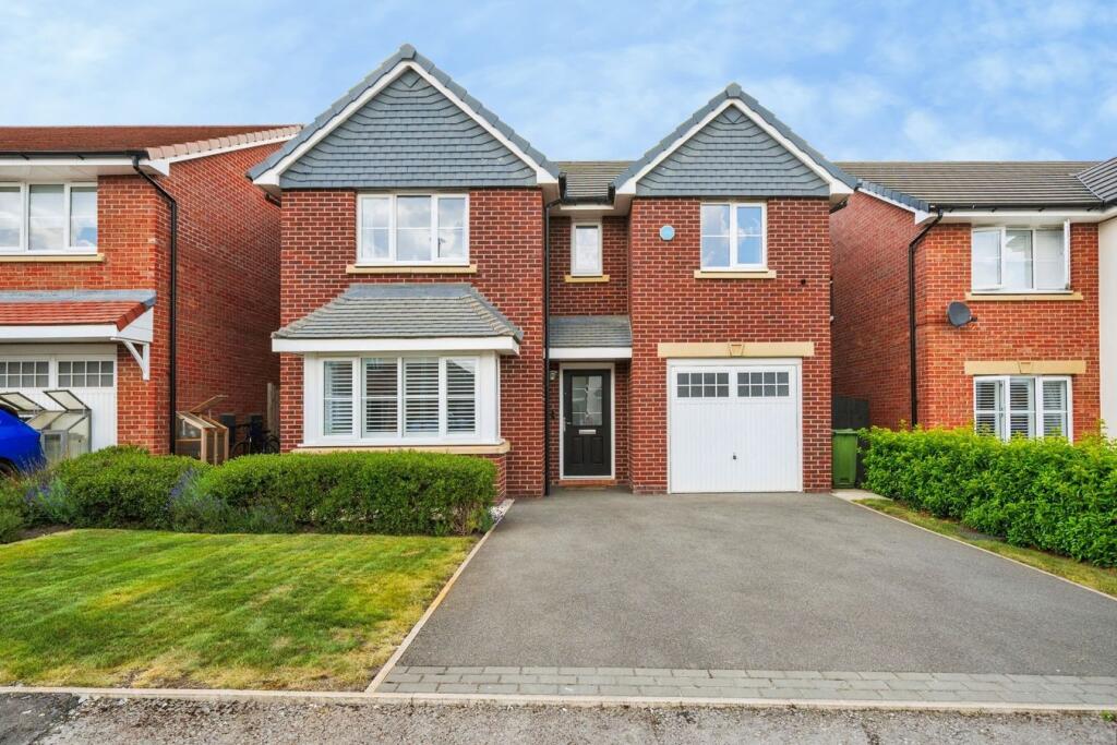 Main image of property: Valentine Street, Hooton, Ellesmere Port, CH66