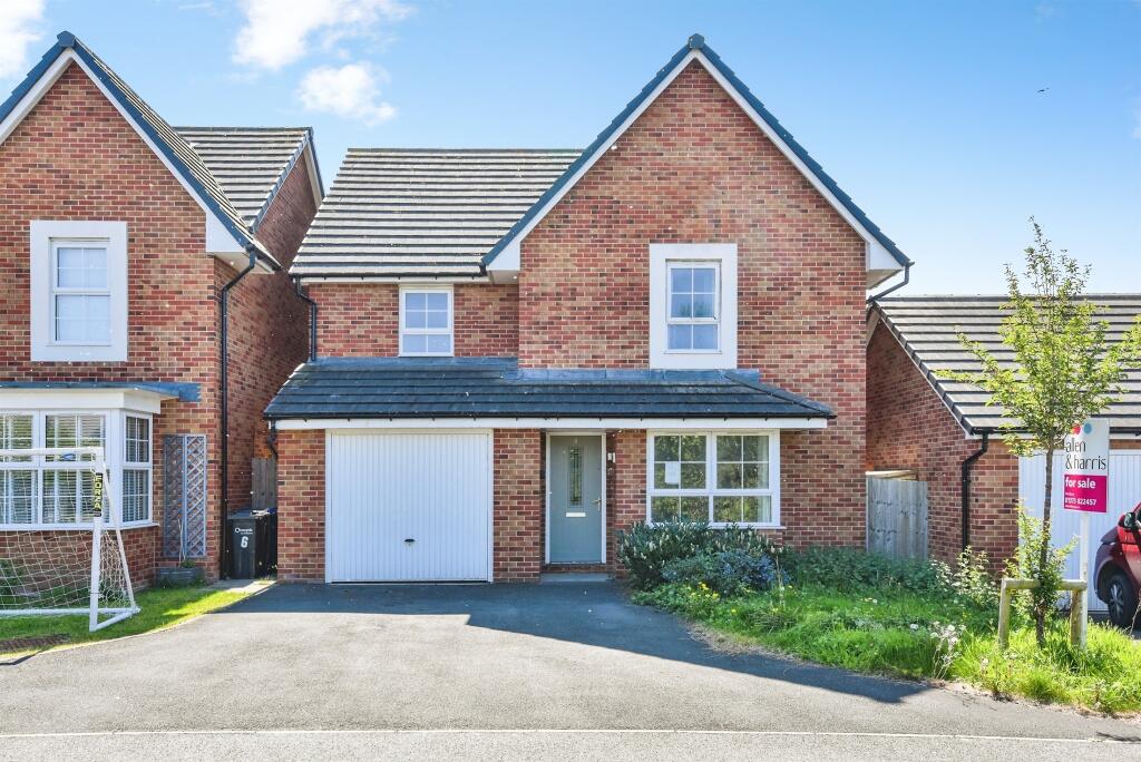 Main image of property: Wedmore Drive, Westbury