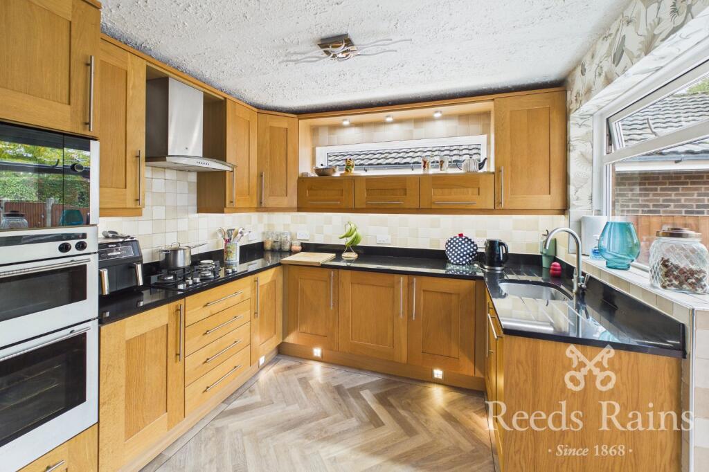 House in Preston - More
