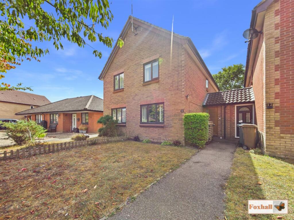 House in East Suffolk, Martlesham Heath, Martlesham