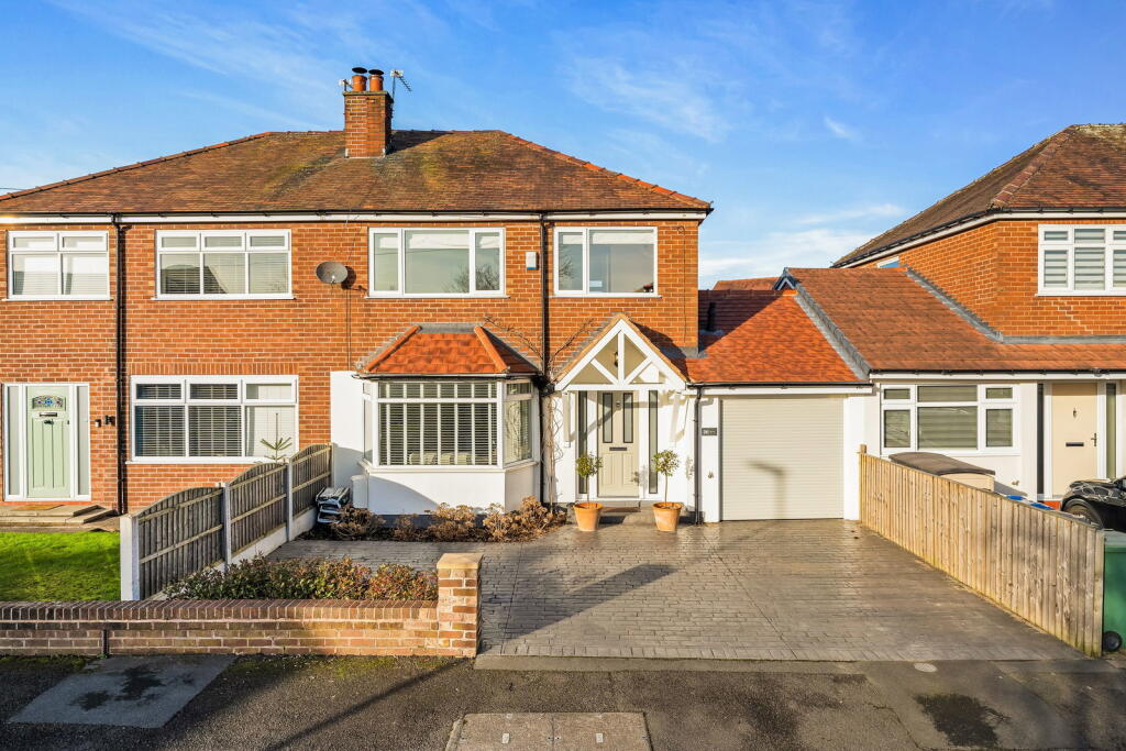 Main image of property: Hayman Avenue, Leigh, WN7 3UF