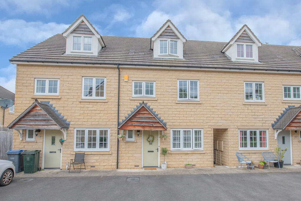 Main image of property: 37 David Emmott Walk, Steeton, BD20 6FP