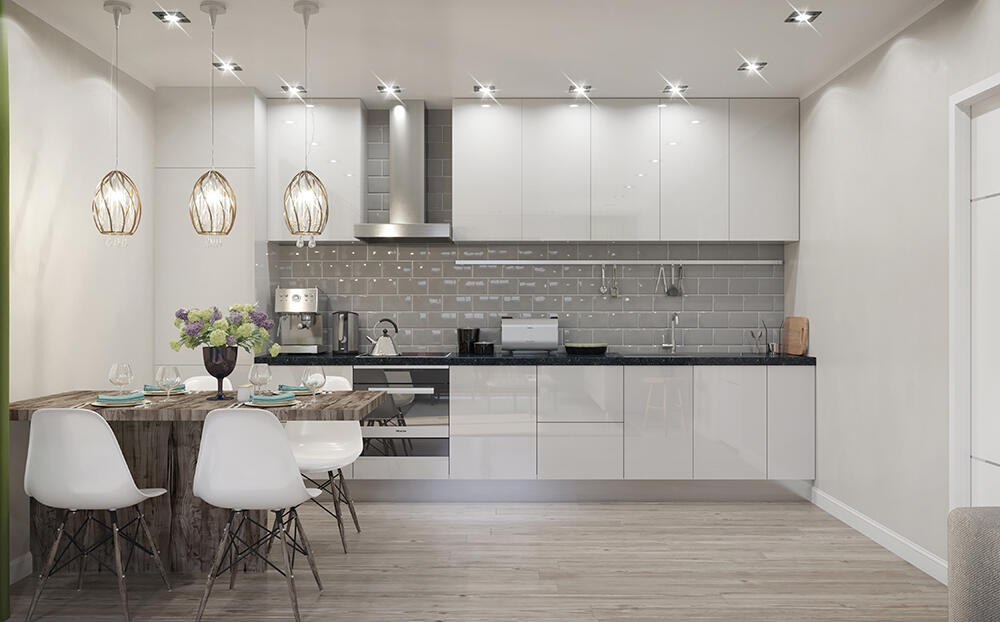 Apartment in Manchester - View 5