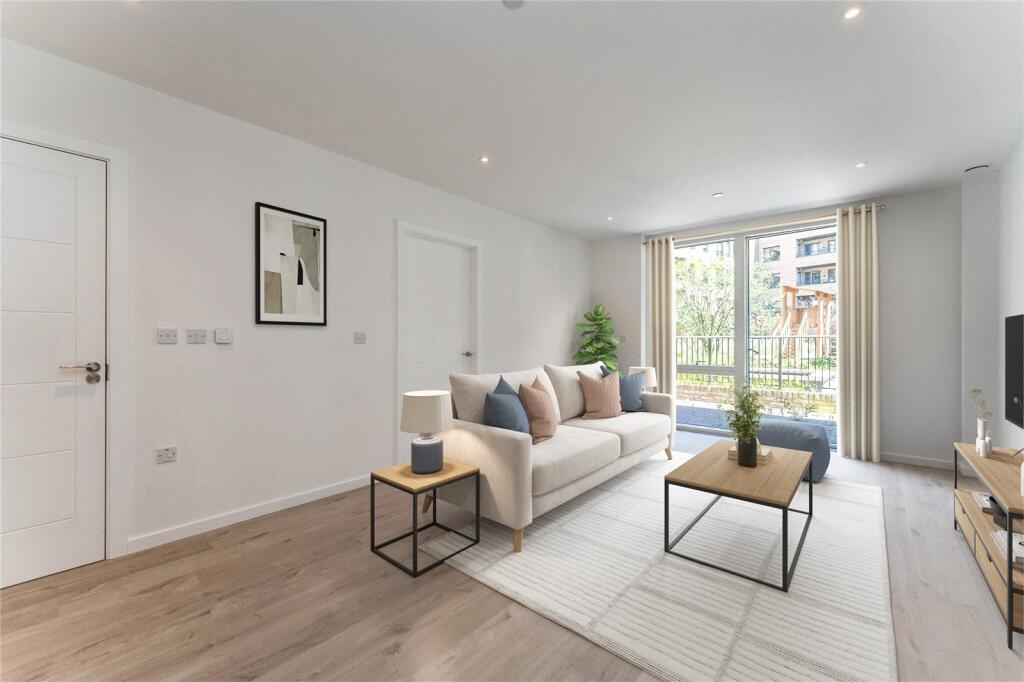 Main image of property: Oxeye Way, London, N18