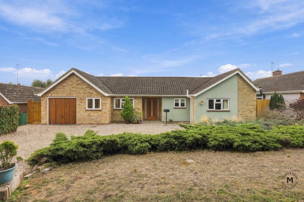 Main image of property: Richards Drive, Little Bealings, Woodbridge , IP13