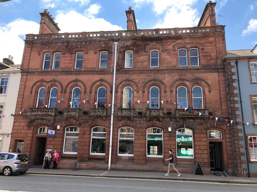 Main image of property: Investment - 41 King Street, PENRITH, Cumbria CA11 7AY
