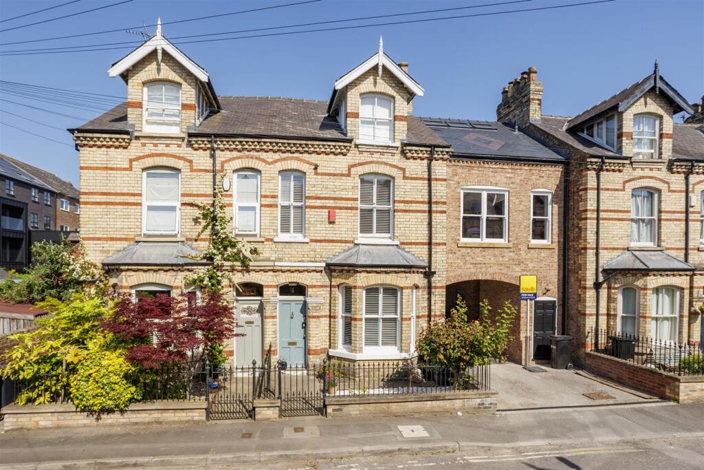 Main image of property: Howard Street, York