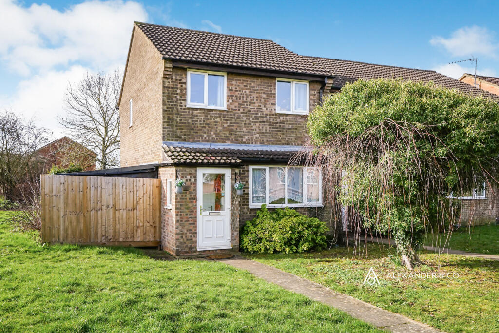 Main image of property: Dryden Avenue, Bicester, OX26